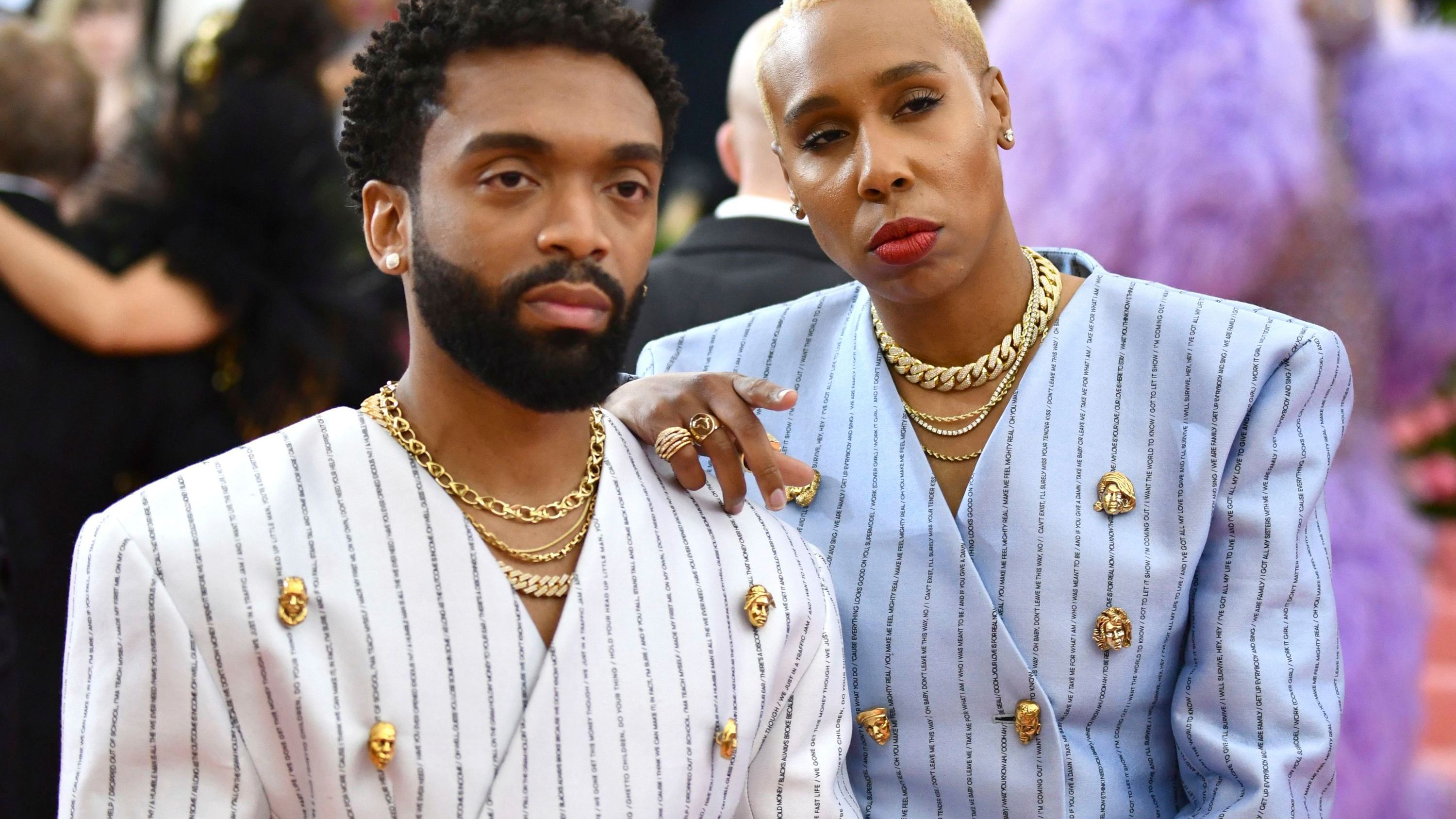Lena Waithe's Met Gala 2019 Suit Has a Message For Us