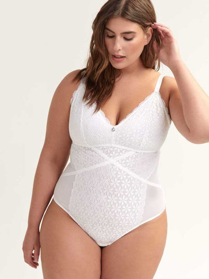STYLECASTER | This Ashley Graham x Addition Elle Plus-Size Lingerie Line Is Absolutely Dreamy