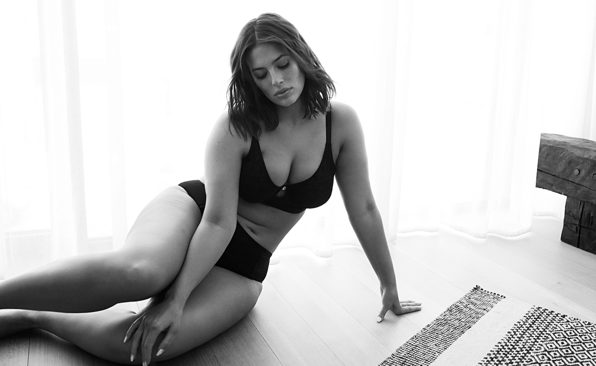Ashley Graham's Pregnancy Announcement Video Is The Sweetest
