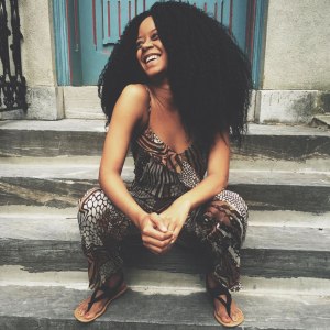 Isis King Talks 'When They See Us,' Being A Trans Activist & PRIDE