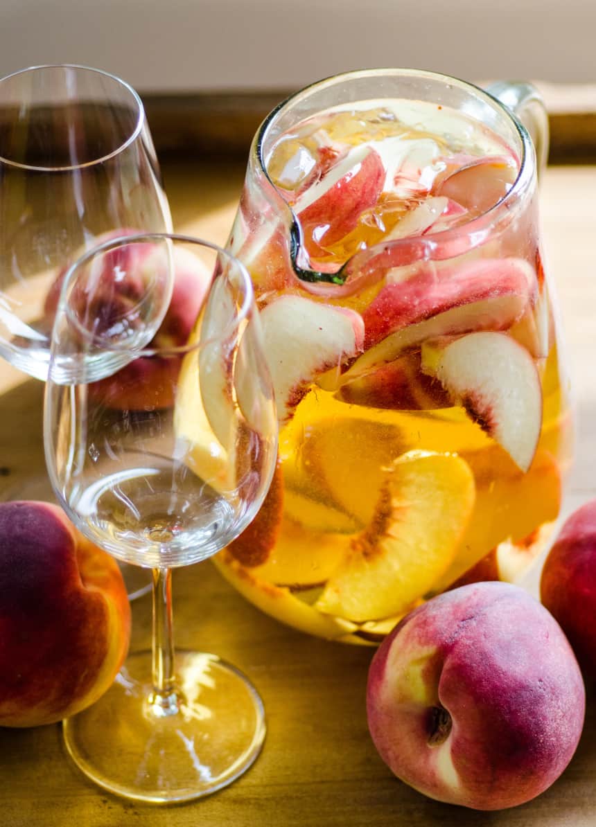 STYLECASTER | Your Definitive Guide to the Best Summer Sangria Recipes Around