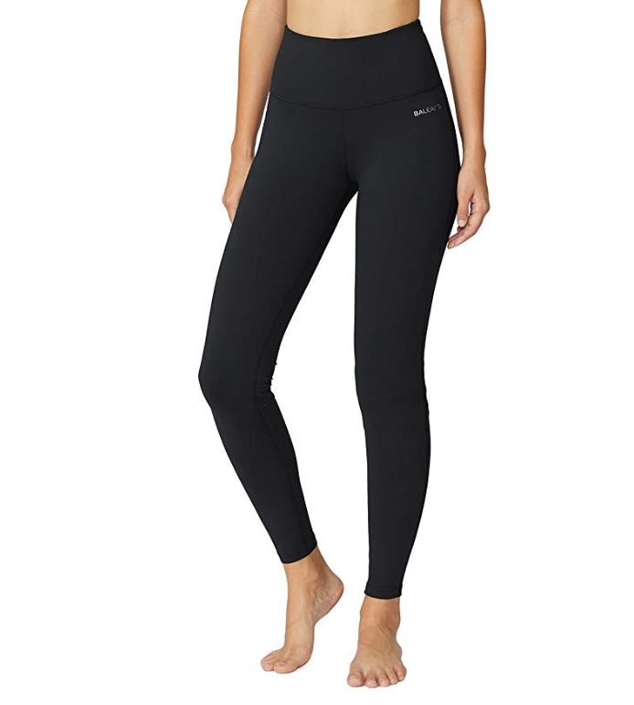 These Best-Selling Yoga Pants Give Lululemon's Wunder Under a Run For The Money | STYLECASTER