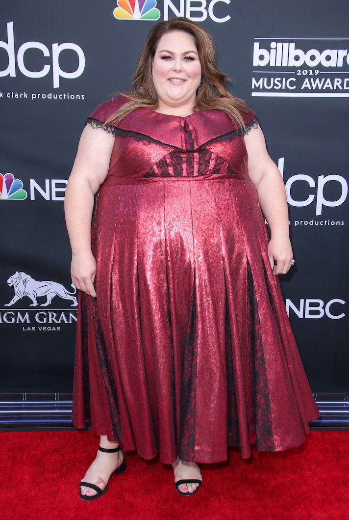 Chrissy Metz Billboard Music Awards