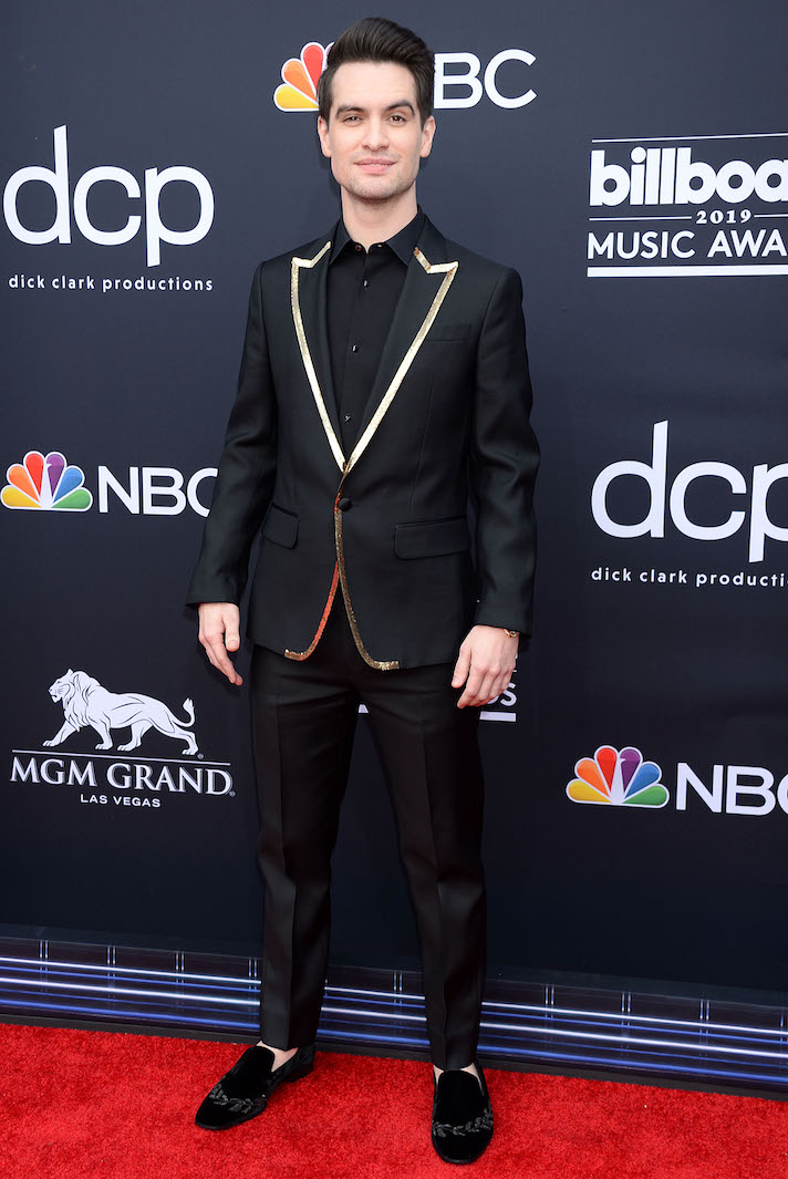 Brendon Urie Billboard Music Awards