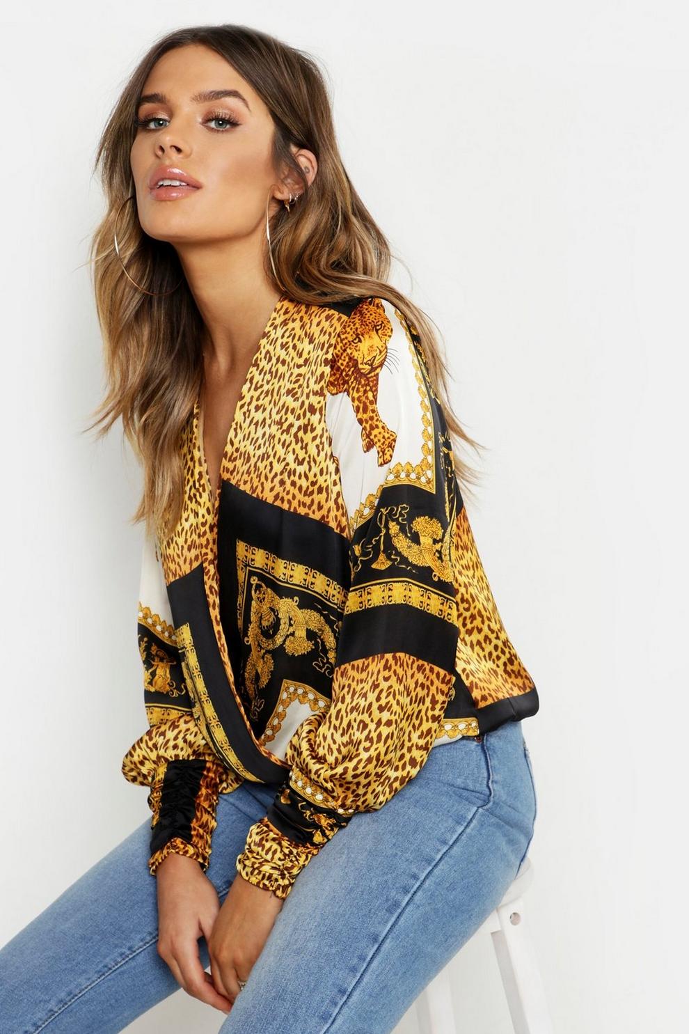 Knot Prints Are the Latest Retro Trend to Resurface in 2019 | STYLECASTER