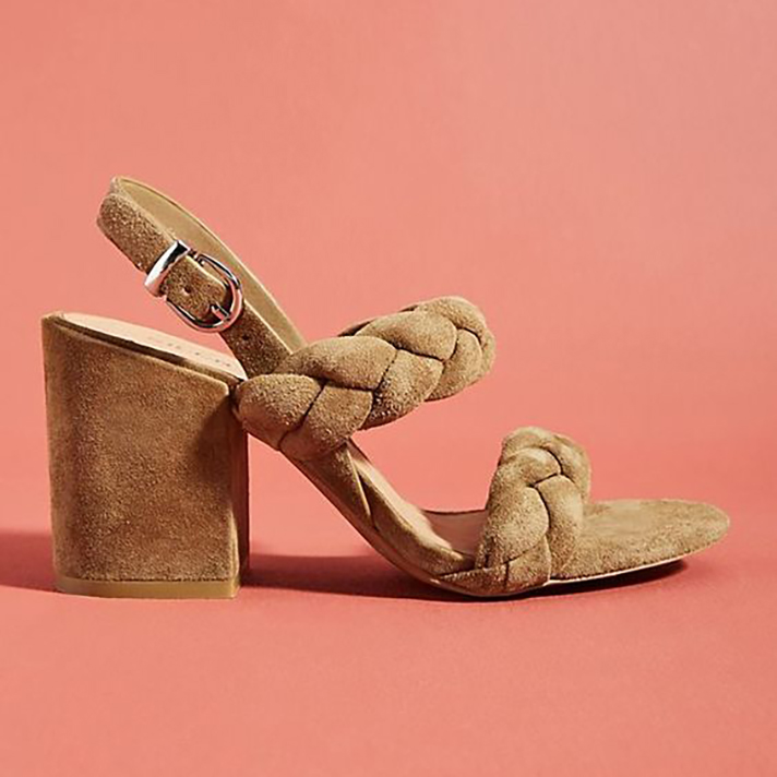 STYLECASTER | Cute Shoes Sure to Pair Well With Your Bridesmaid Dress