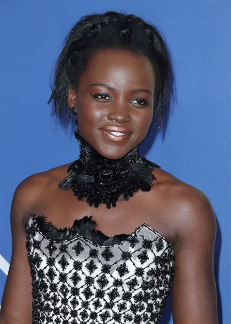 celeb-high-ponytails-lupita-nyongo