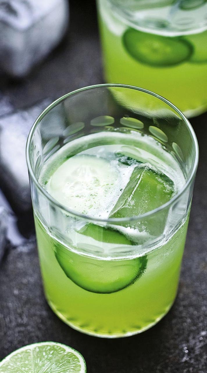 STYLECASTER | Cocktails with Fresh Lime