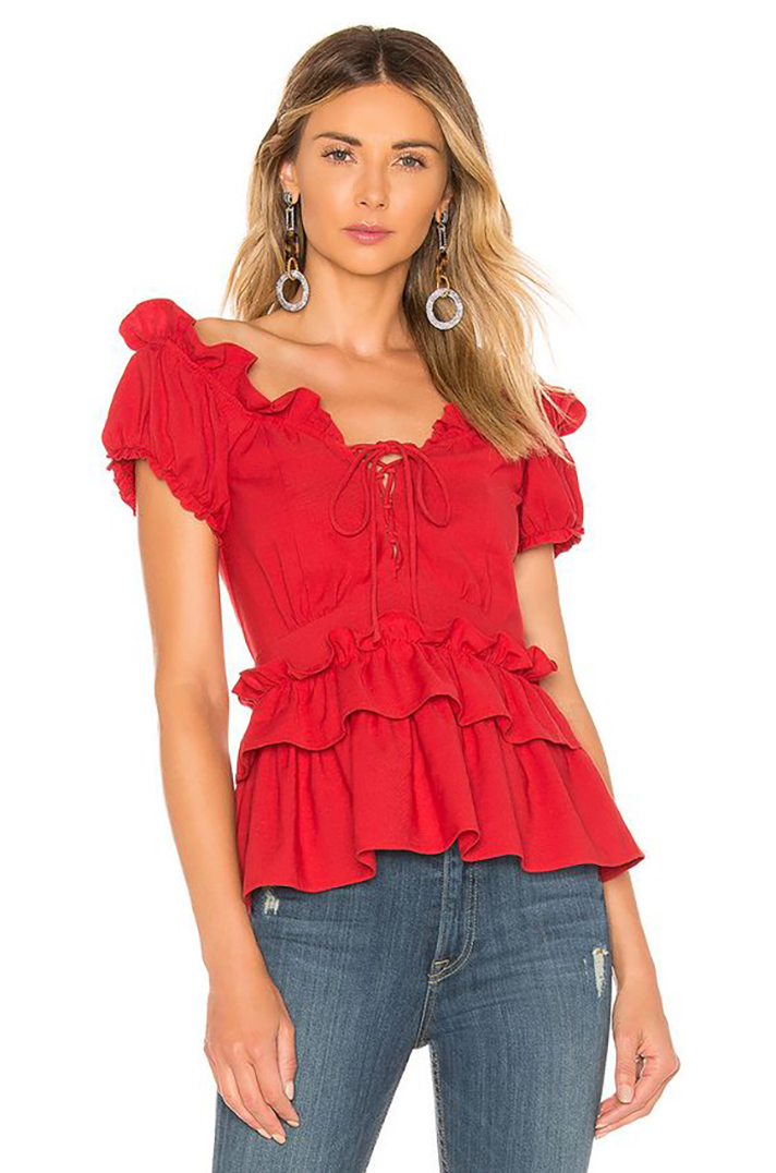 STYLECASTER | Every Red, White and Blue Piece Worth Shopping for the Fourth of July