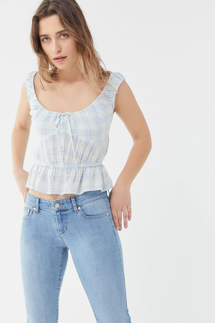 STYLECASTER | Every Red, White and Blue Piece Worth Shopping for the Fourth of July