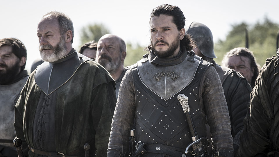 'Game of Thrones' Finale: Photos