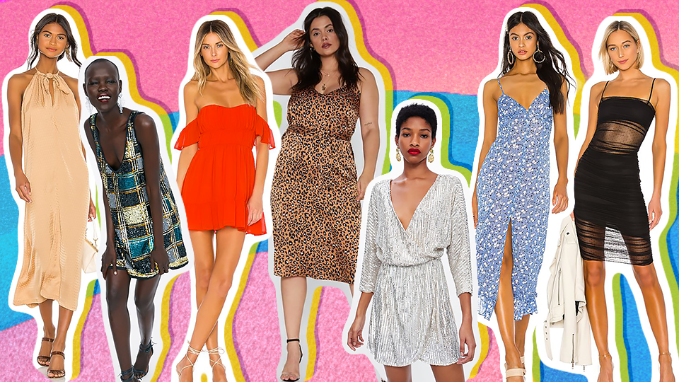 Best Going-Out Dresses for Summer 2019 | 57 to Shop