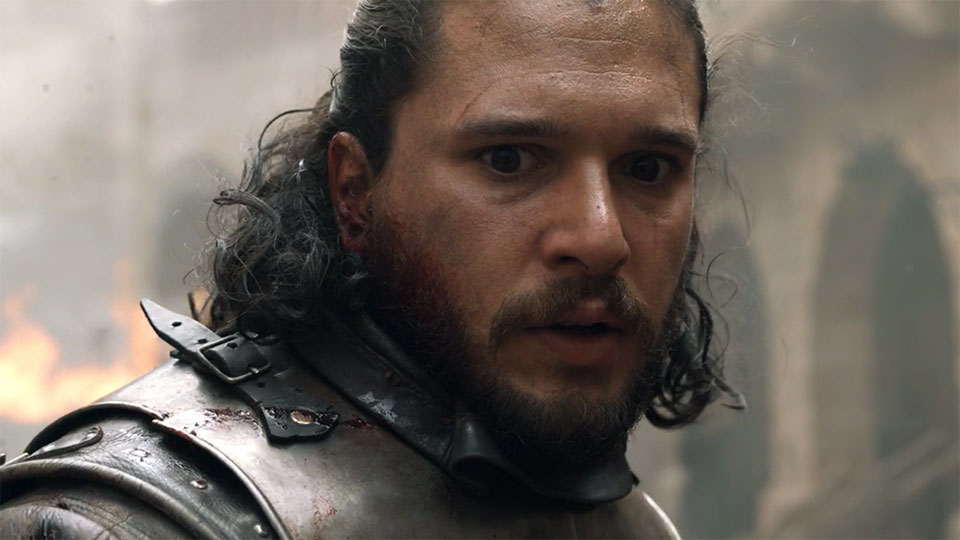 Kit Harington Never Watched Game Of Thrones Season 8 & Wow