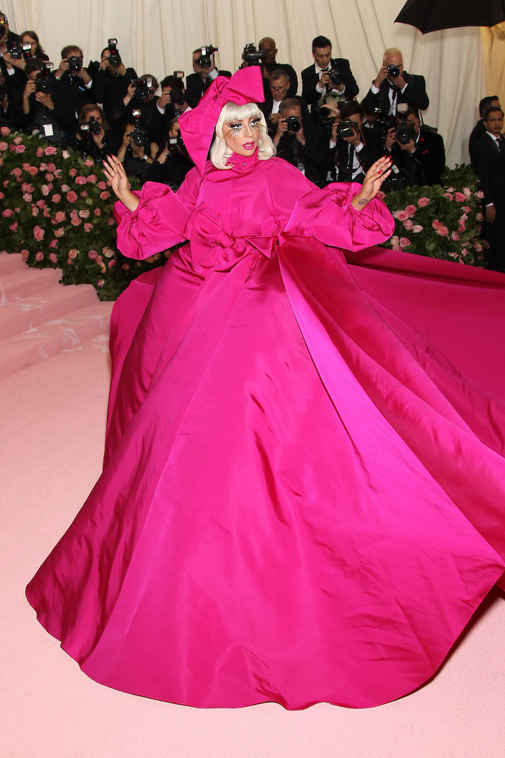 STYLECASTER | Lady Gaga Met Gala 2019