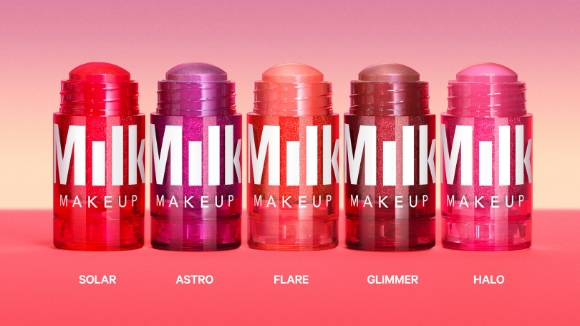 milk makeup glow oils