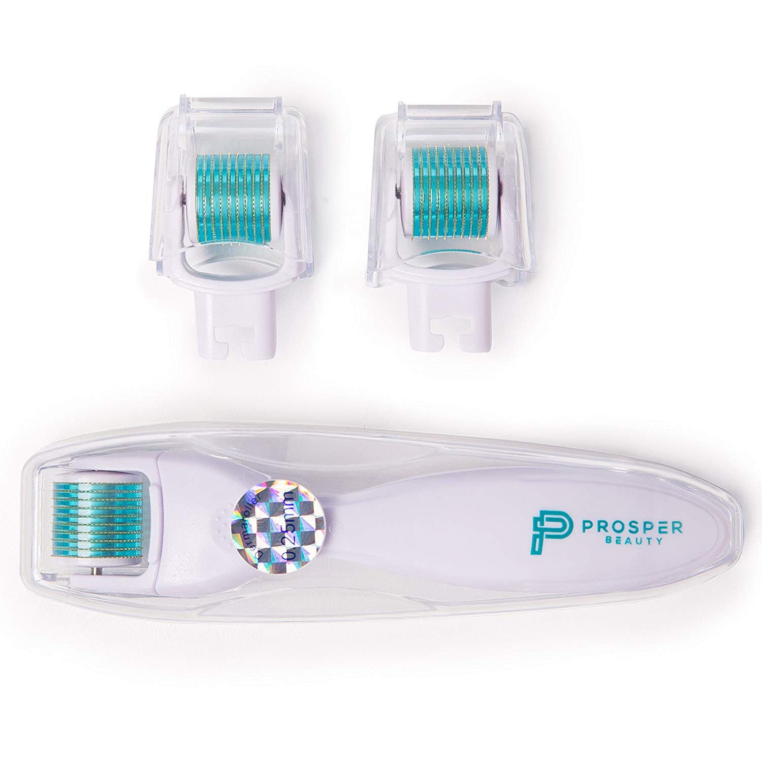 These Beginner-Friendly Derma Rollers Help Stimulate Collagen Production For an Instant Glow | STYLECASTER