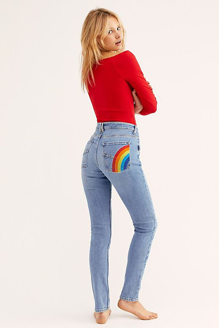 STYLECASTER | 101 Rainbow Pieces Worth Shopping Now and Wearing Well Beyond Pride Month