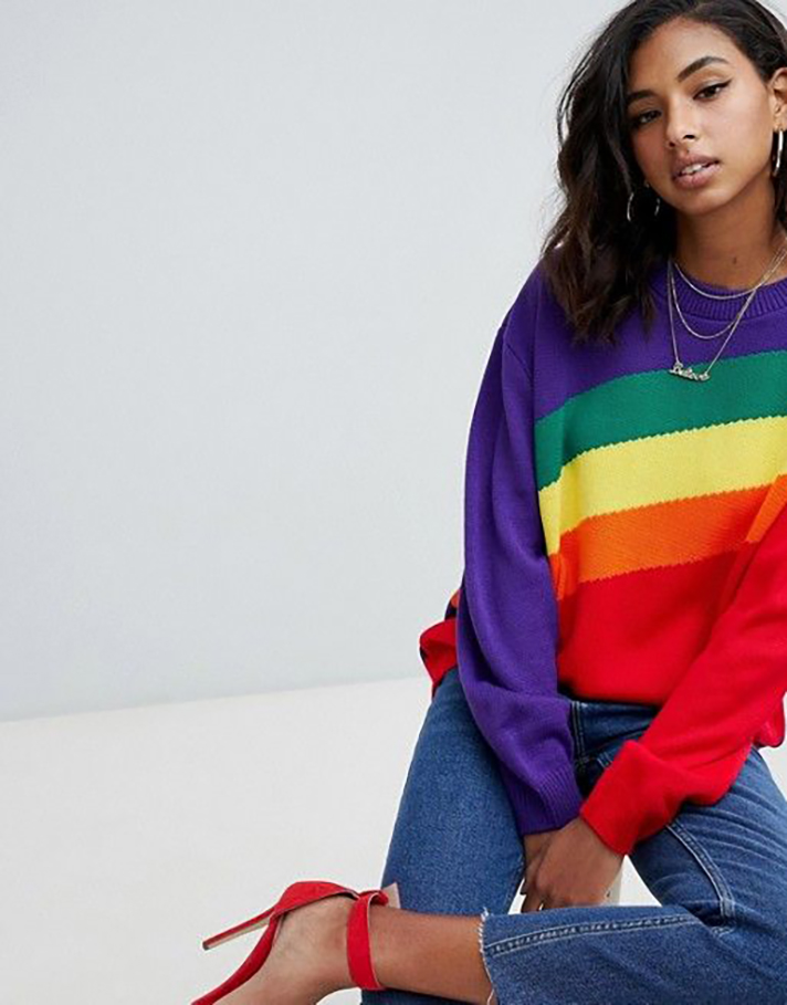 STYLECASTER | 101 Rainbow Pieces Worth Shopping Now and Wearing Well Beyond Pride Month