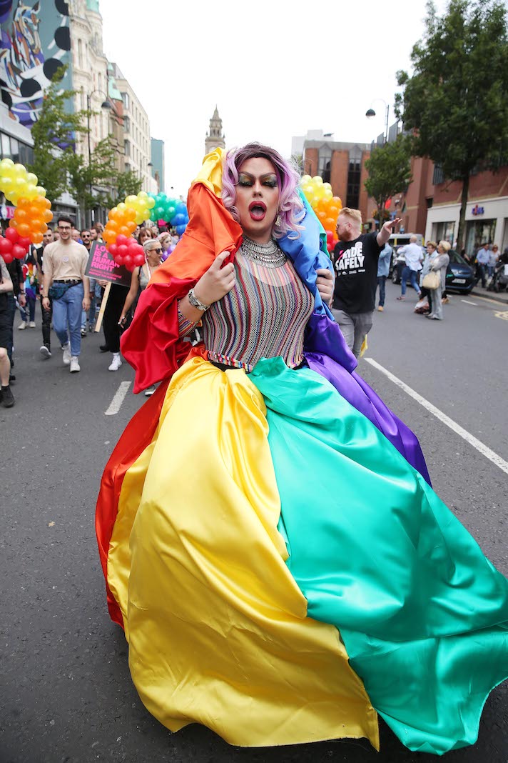STYLECASTER | Enough Rainbow Outfit Inspiration to Power Your Pride-Filled June