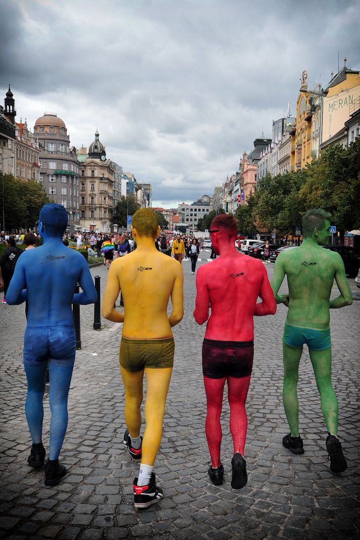 STYLECASTER | Enough Rainbow Outfit Inspiration to Power Your Pride-Filled June