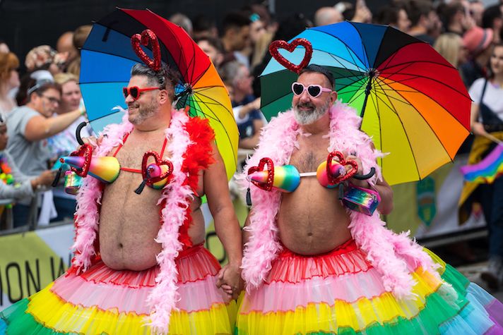 STYLECASTER | Enough Rainbow Outfit Inspiration to Power Your Pride-Filled June