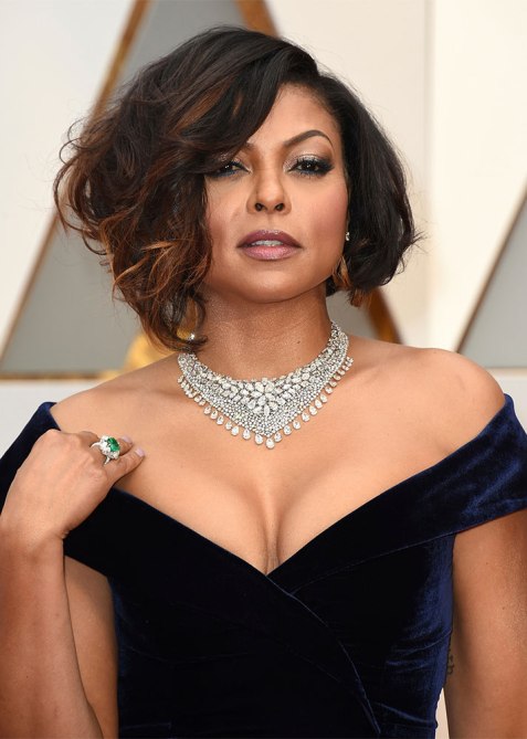 short-bobs-taraji-p-henson