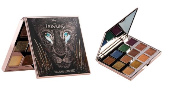 sir john eyeshadow palette