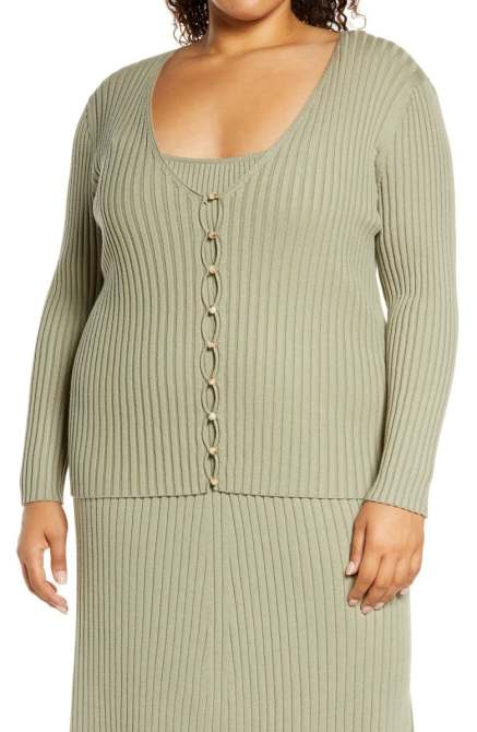 STYLECASTER | Spring Plus Size Sale 