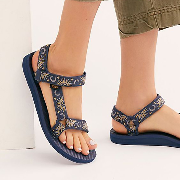 STYLECASTER | Statement Shoes Sure to Elevate Any Fourth of July Ensemble