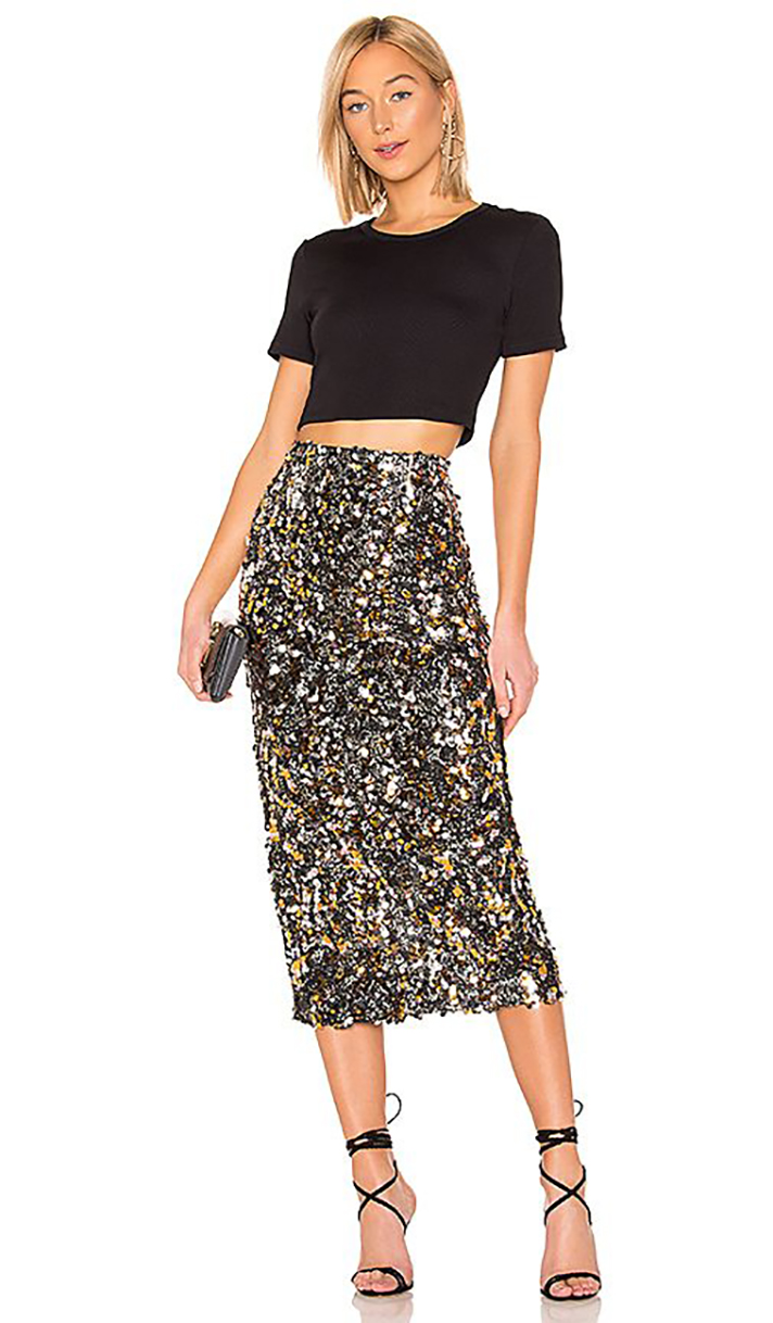 STYLECASTER | Summer Sequins Are the Warm-Weather Blessing You Didn't Know You Needed