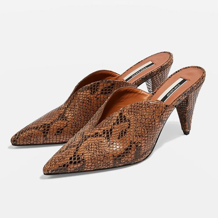 STYLECASTER | Minimalist Summer Heels Sure to Play Well with Your Entire Wardrobe