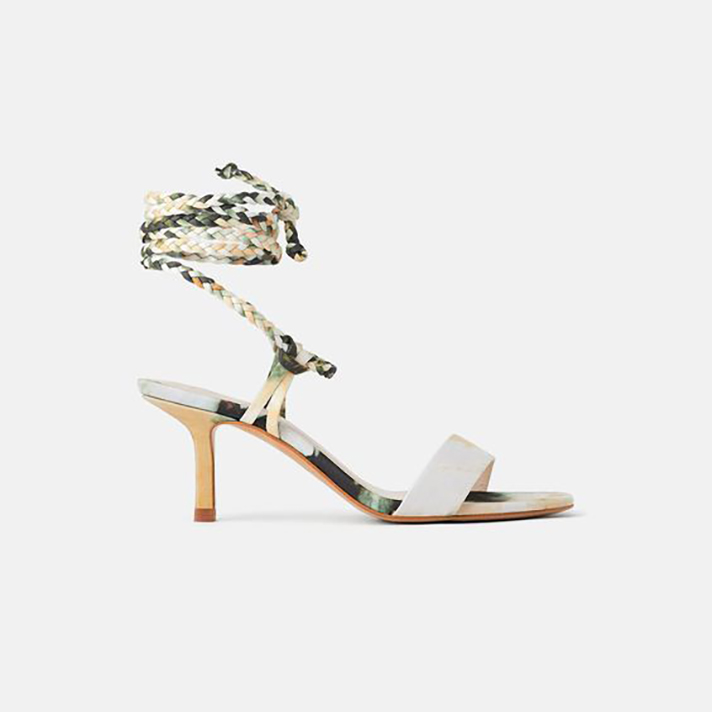 STYLECASTER | Statement-Making Summer Heels to Shop, Because Treat Yourself