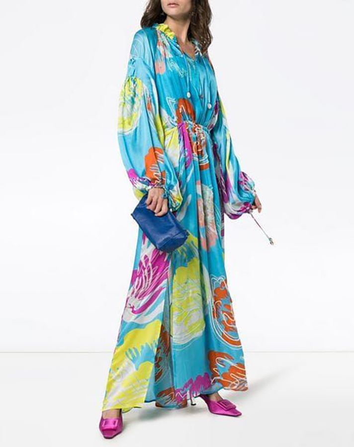 STYLECASTER | 87 Summer Maxi Dresses to Shop, Because Can You Ever Have Too Many?