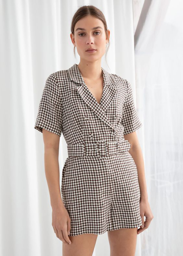 STYLECASTER | Summer Rompers to Shop, Because Nothing Says Summer Like a Cute AF Romper