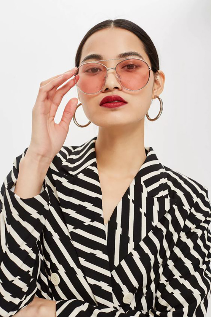 STYLECASTER | Summer Sunglasses Are the Cherry on Top of Any Seasonal Sartorial Sundae