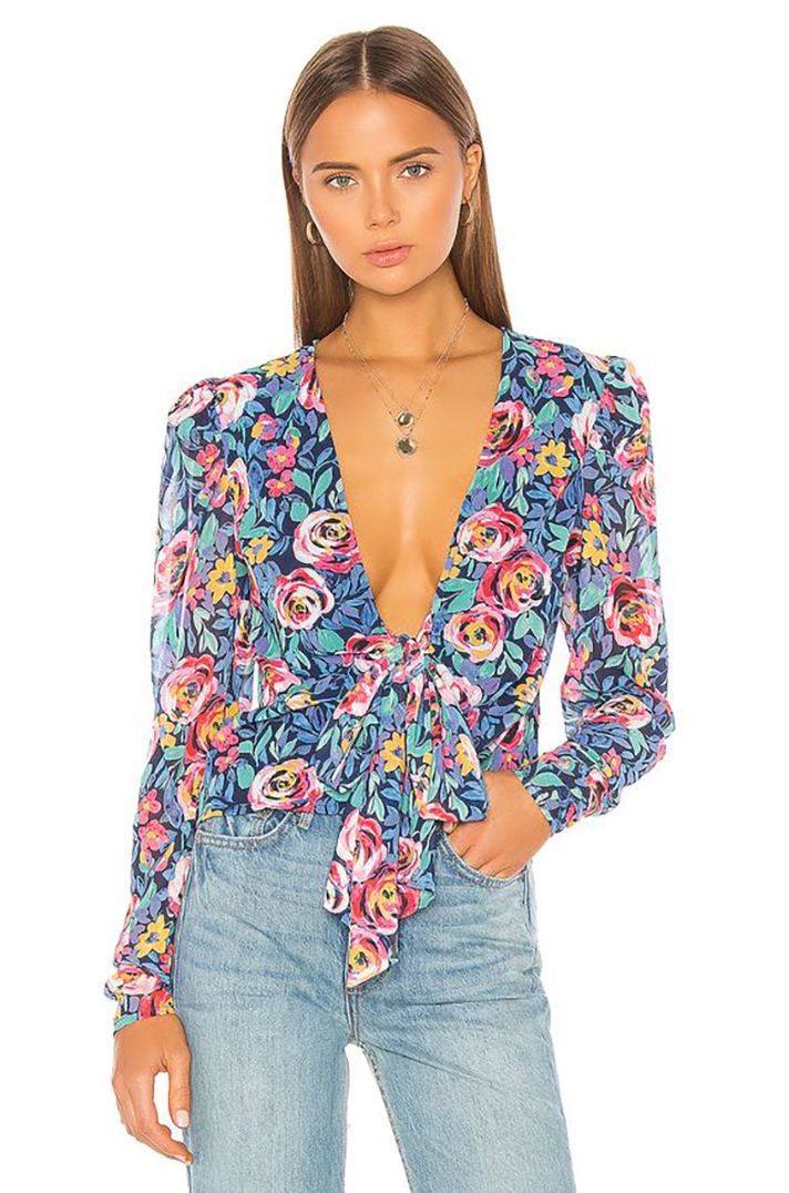 STYLECASTER | All the Chic Summer Tops Worth Shopping Right Now