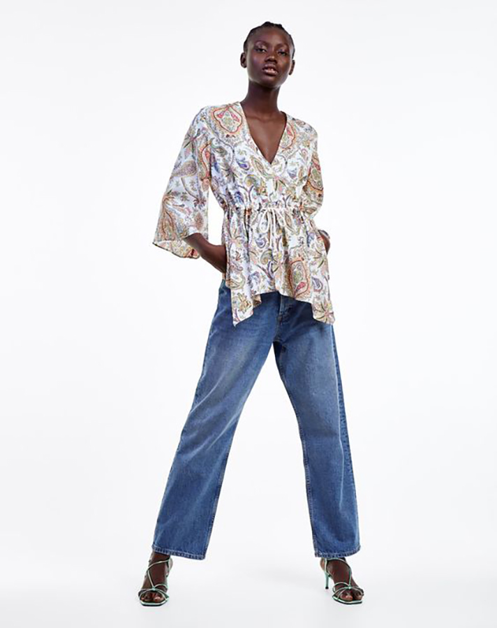 STYLECASTER | All the Chic Summer Tops Worth Shopping Right Now
