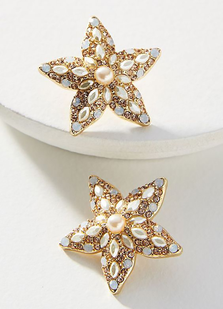 STYLECASTER | Your Love of All Things Tropical Can Officially Extend into the Jewelry Sphere