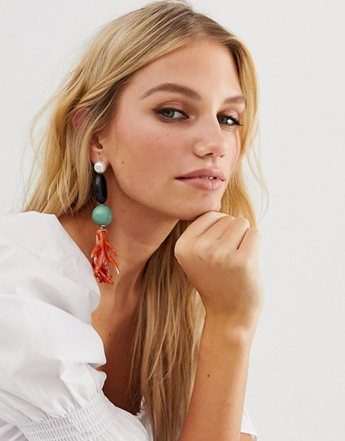 STYLECASTER | Your Love of All Things Tropical Can Officially Extend into the Jewelry Sphere