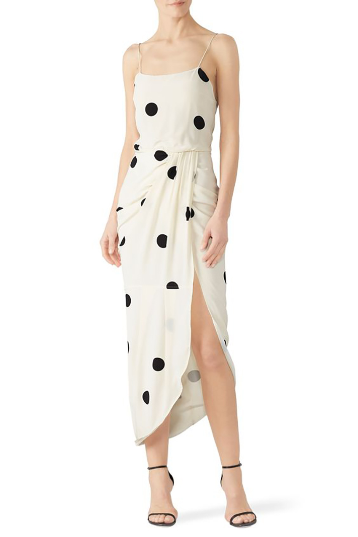 STYLECASTER | Designer Wedding Guest Dresses You Can Rent from Rent the Runway