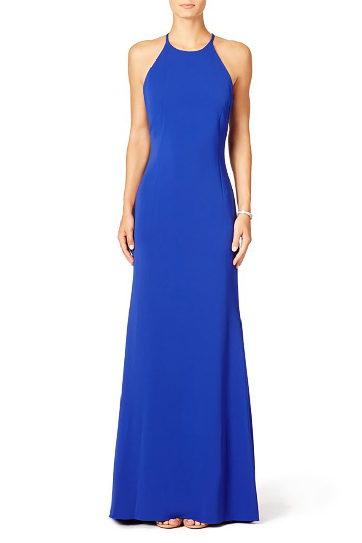 STYLECASTER | Designer Wedding Guest Dresses You Can Rent from Rent the Runway