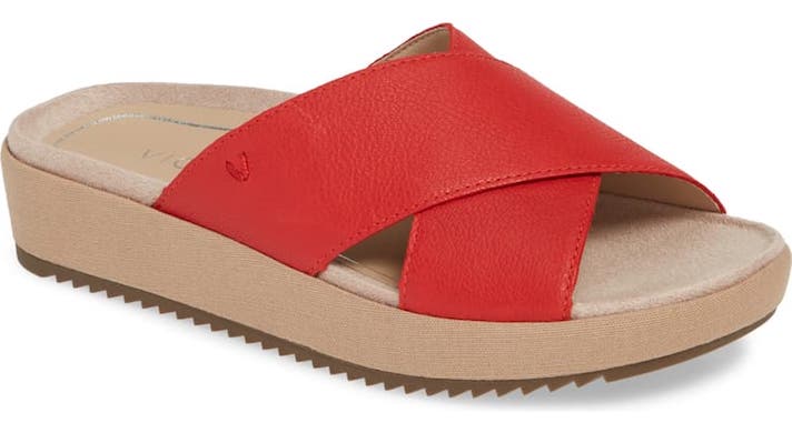 STYLECASTER | Wide-Fit Summer Slides So Cute, You'll Be Wearing Them Day and Night