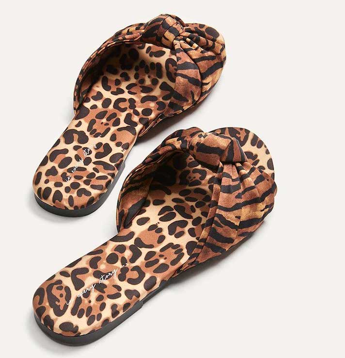 STYLECASTER | Wide-Fit Summer Slides So Cute, You'll Be Wearing Them Day and Night