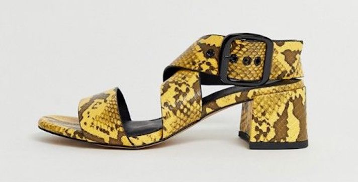 STYLECASTER | Cute AF Wide-Fit Summer Heels Perfect for Any Occasion