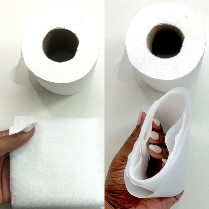 Acrylic-Nail-Hacks-Tissue