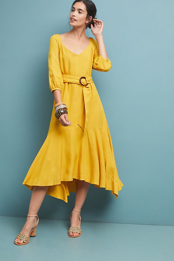 Anthropologie's Summer Sale Is Here to Answer Your Affordable Fashion Prayers | STYLECASTER