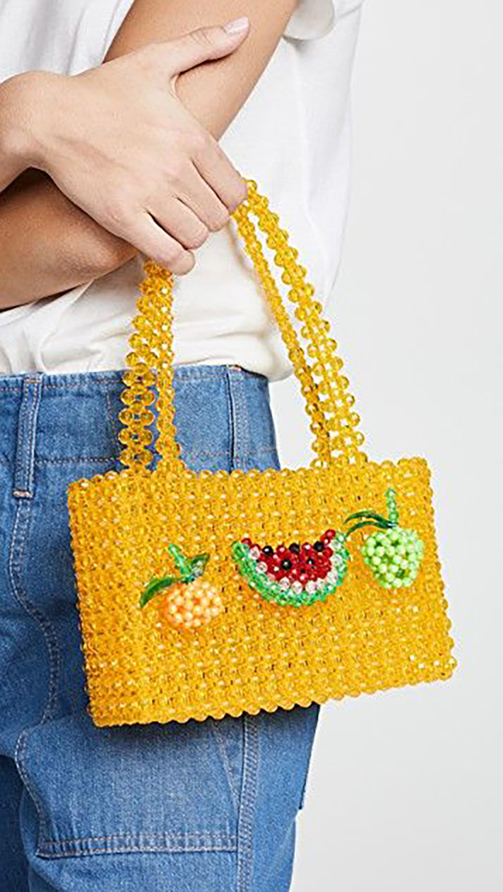 STYLECASTER | If Buying Every Beaded Bag in Sight Is Wrong, I Don't Want to Be Right