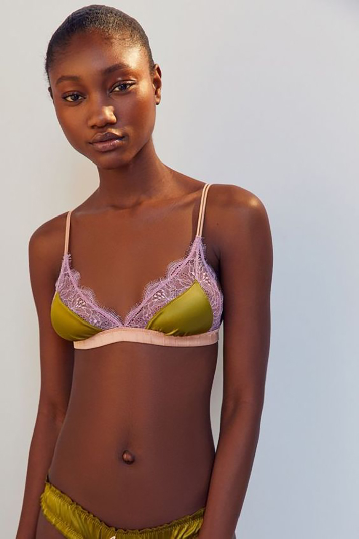 STYLECASTER | Cute Bralettes to Shop, Because Who Has Time for Underwires in This Humidity?!