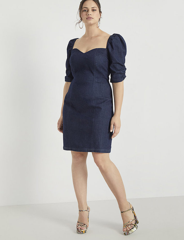STYLECASTER | Eloquii Plus-Size Dress Sale
