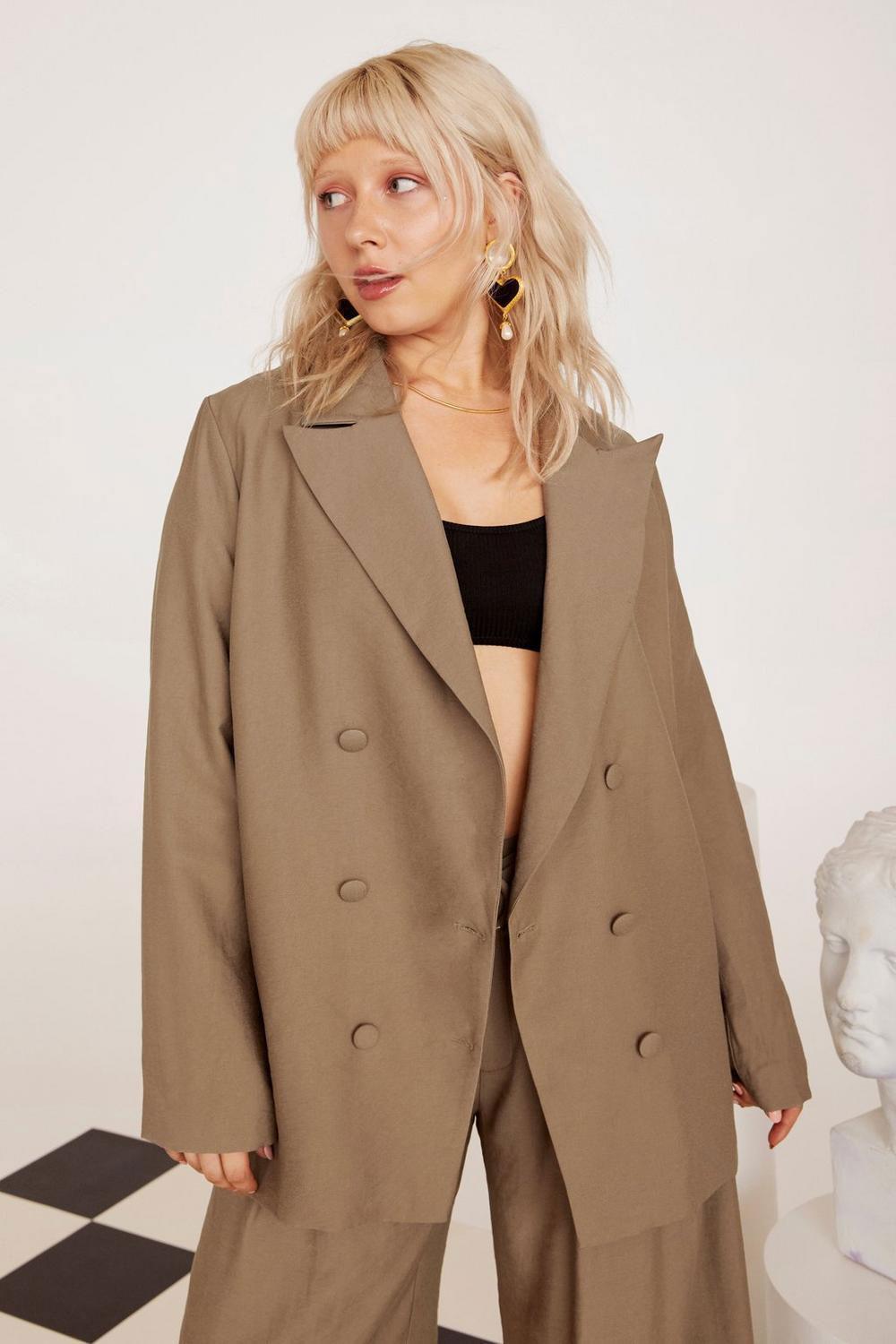 Get Excited: EmRata's Collab With Nasty Gal Has Finally Launched | STYLECASTER